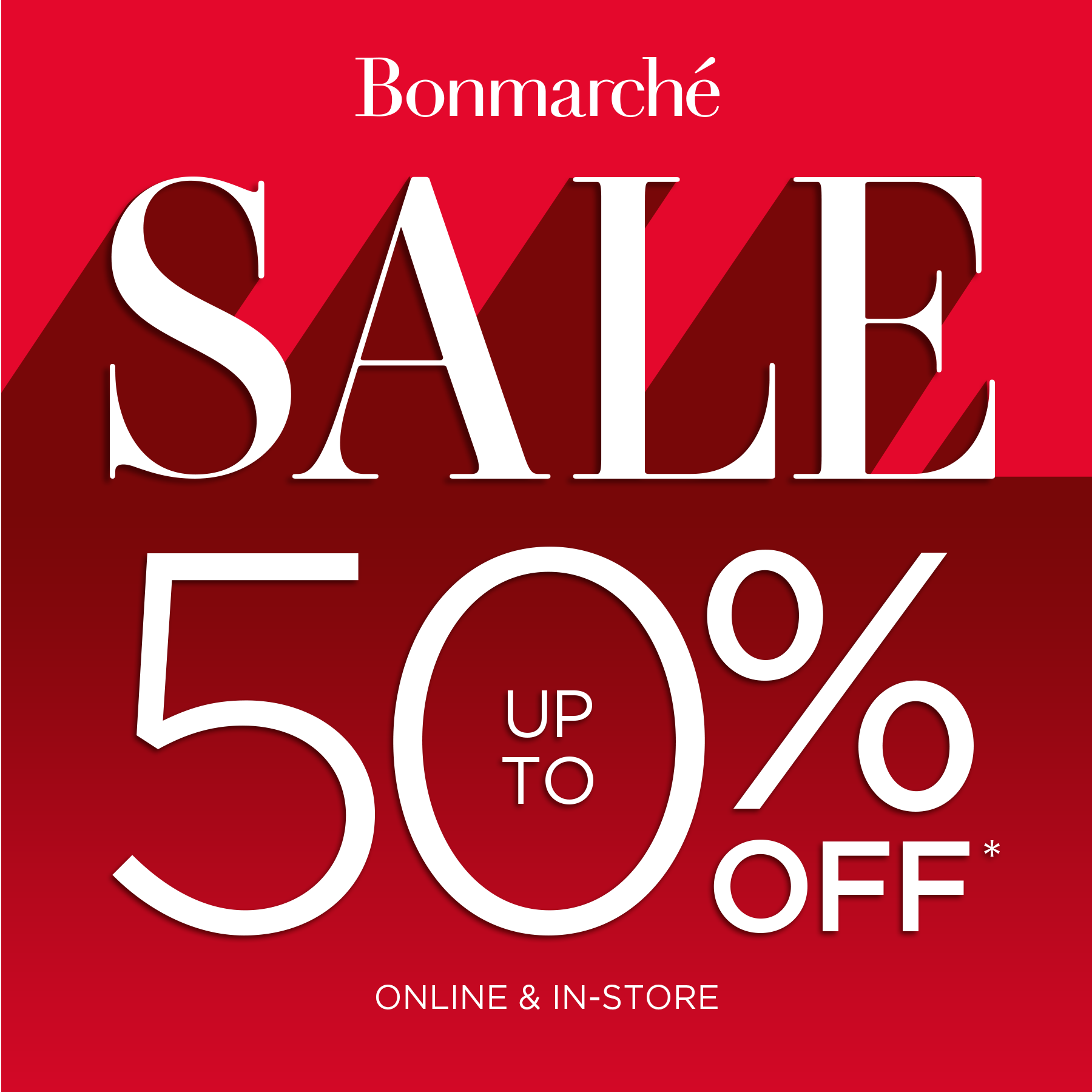 Up to 50% off selected summer styles at Bonmarche! – Fareham Shopping ...