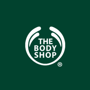 the body shop logo