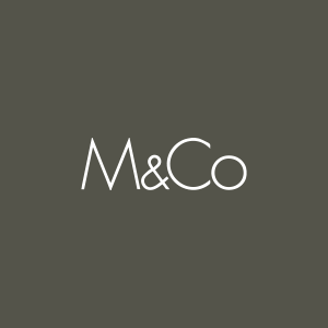 m&Co logo